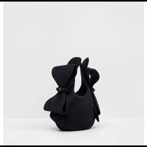 Simone Rocha x H&M Bow-embellished Bag